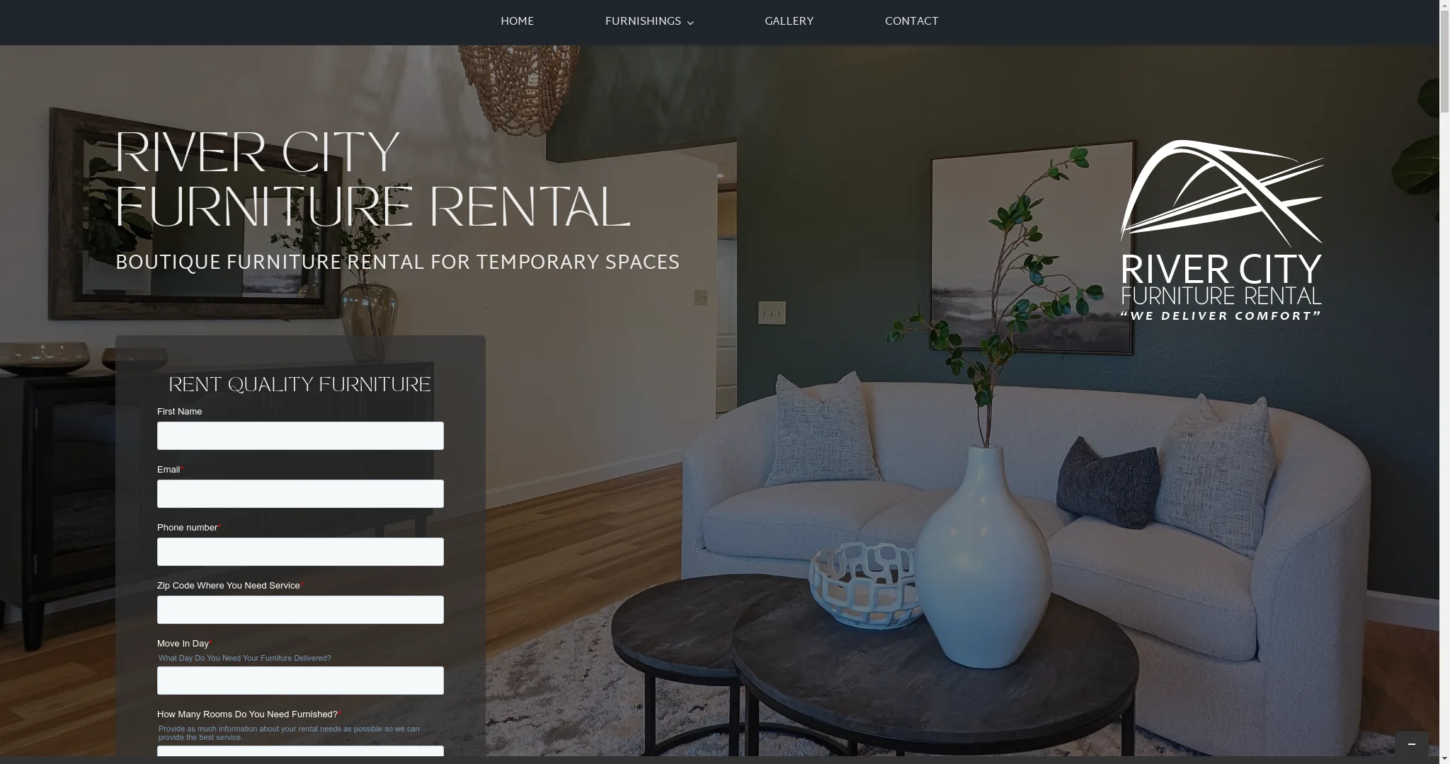 Image from our client River City Furniture Rental by hour51