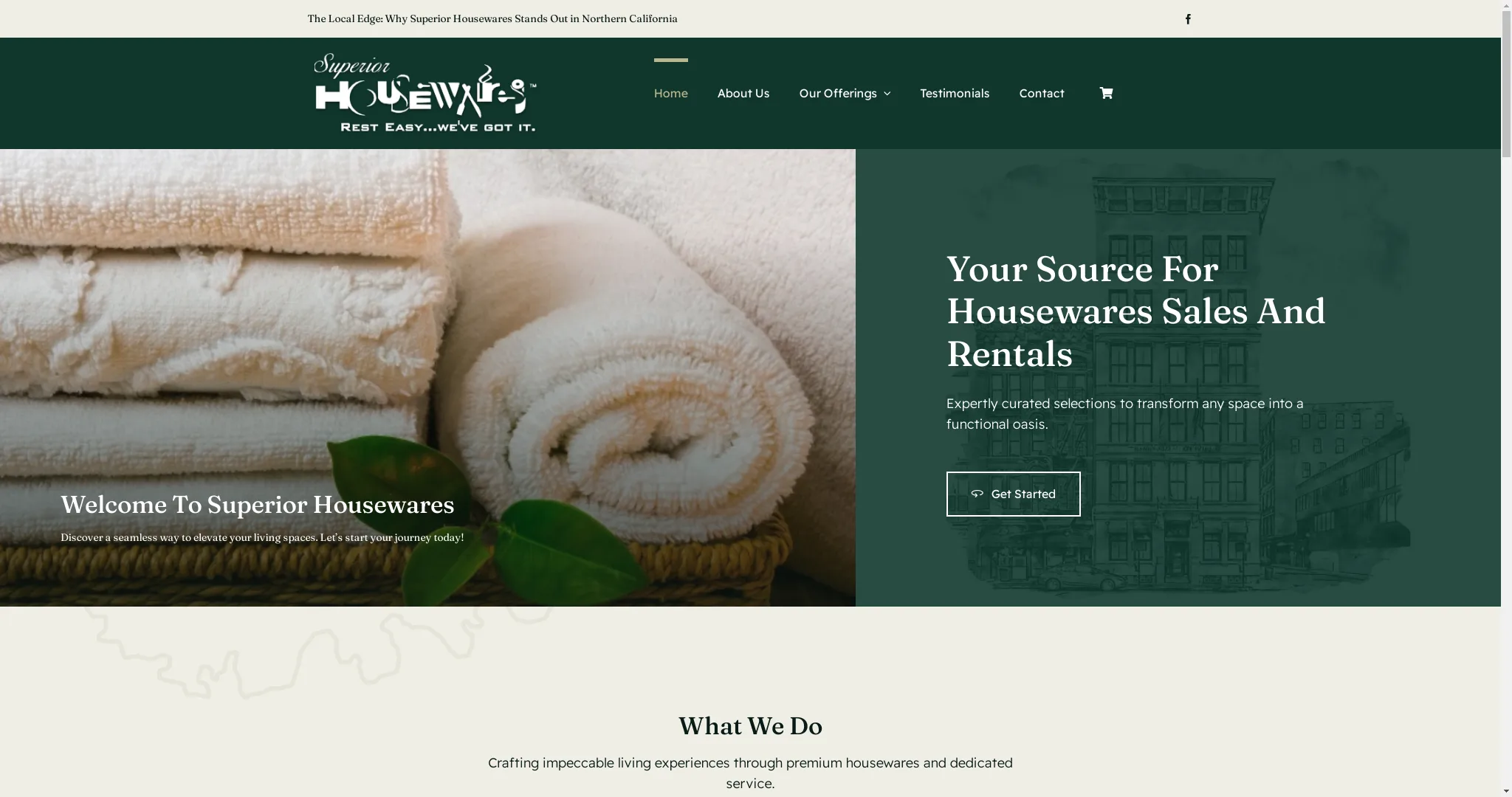 Main image: Superior Housewares